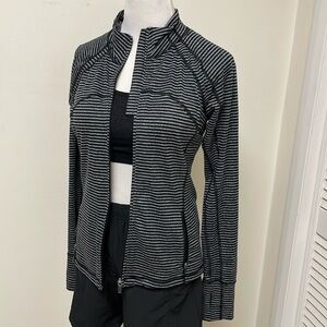 RBX Striped Performance Jacket | XS